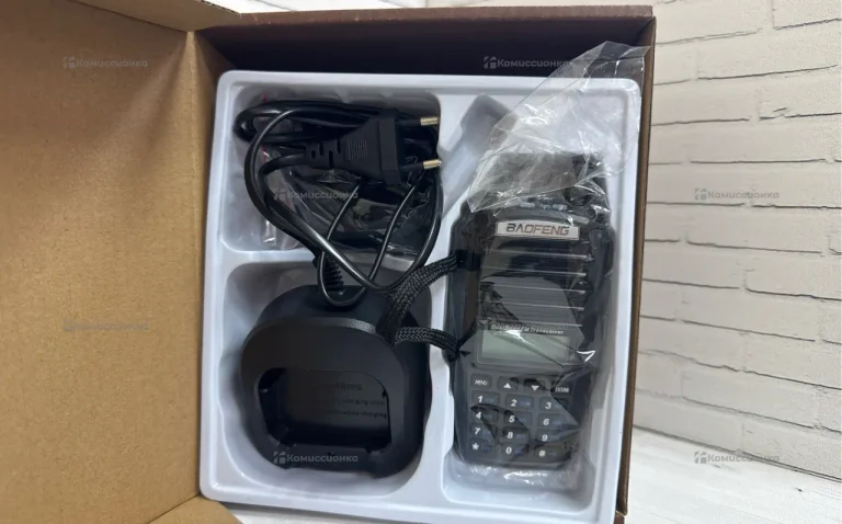 рация baofeng uv-82