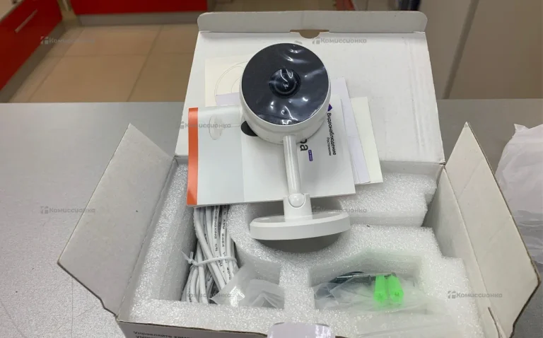 Камера видеонаблюдения Ростелеком IPC-C22E v2