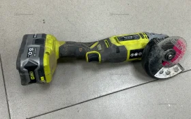 Углошлифмашина ONE+ RAG18125-0