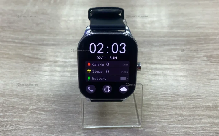 Часы amazfit pop 3s