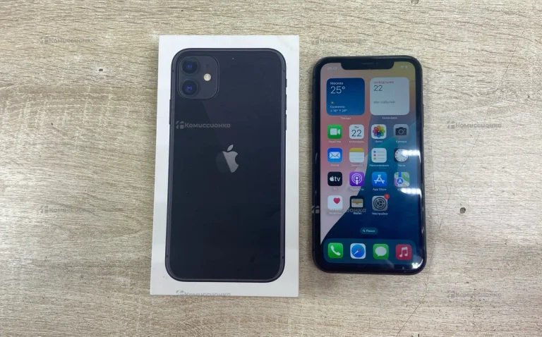 Apple iPhone 11 4/128 ГБ