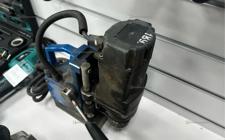 Сверлильная машина на магнитном основании FE Power