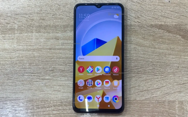 Xiaomi Poco M5 6/128 ГБ
