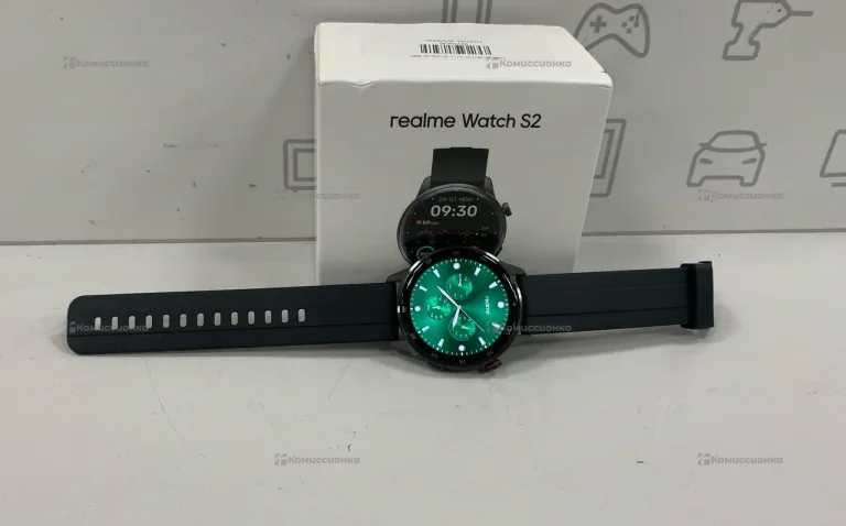 Часы  Realme watch s2