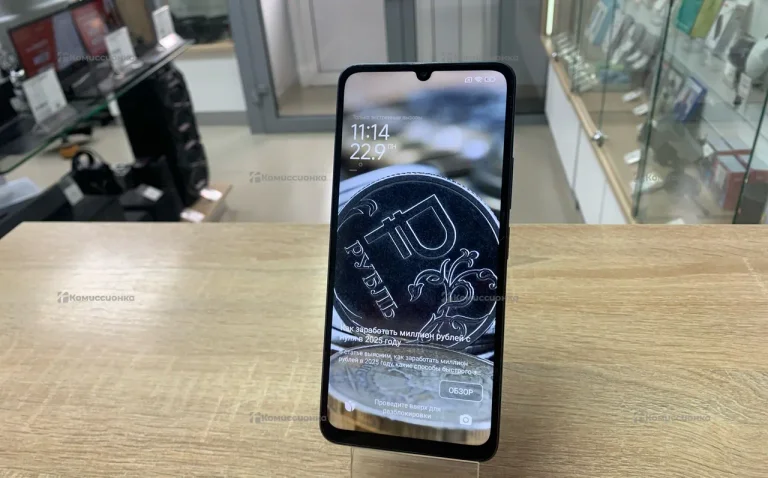 Xiaomi Redmi 13C 4/128 ГБ