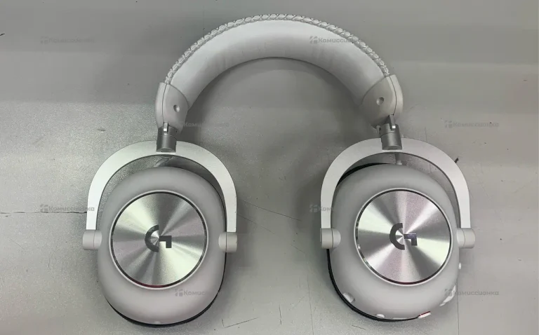Наушники  Logitech g x2 pro