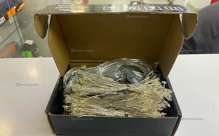 гирлянда 3х3 м