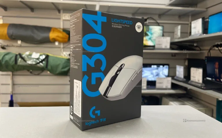 Мышь logitech g304