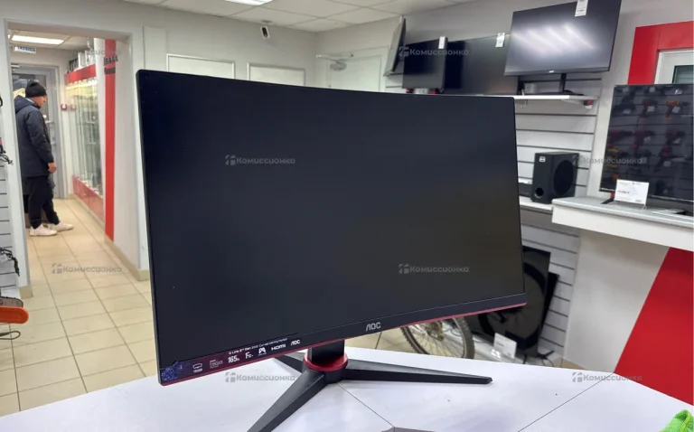 Монитор AOC C24G2AE