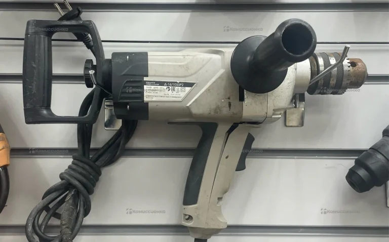 дрель интерскол