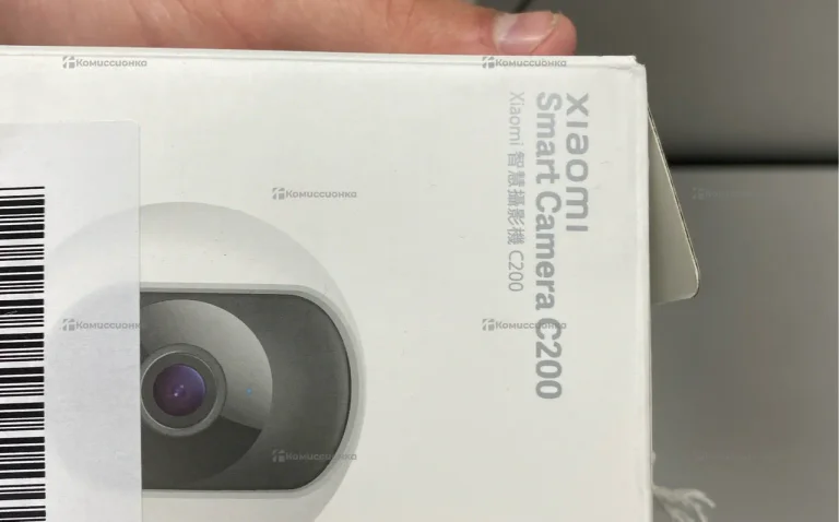 Xiaomi smart camera c200