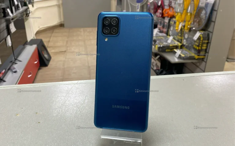 Samsung Galaxy A12 4/64 гб