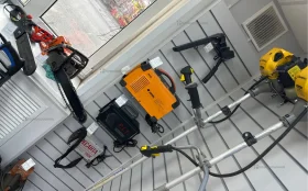 Купить Триммер для травы Т523-2 б/у , в Челябинск Цена:5500рублей