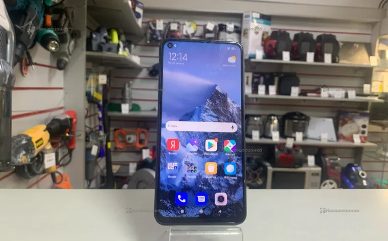 Xiaomi Redmi Note 9 4/128 ГБ