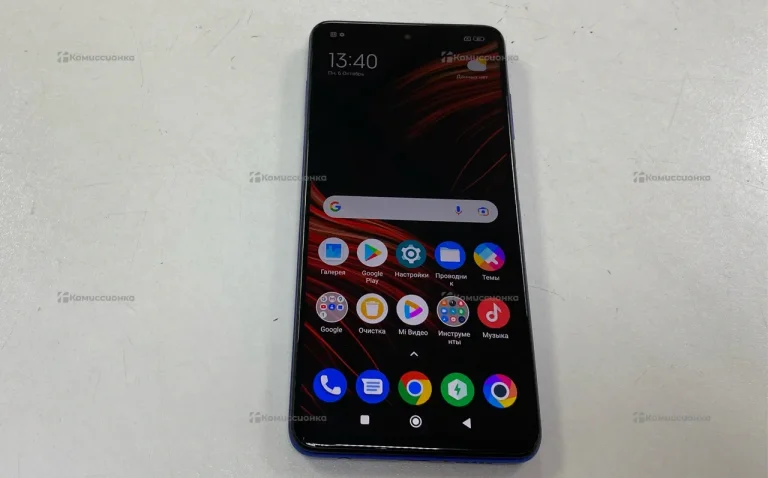 Xiaomi Poco X3 NFC 6/128 ГБ