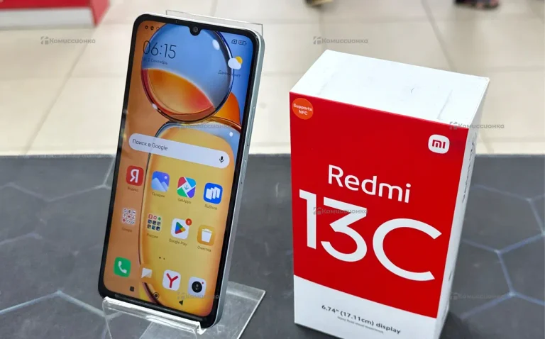 Xiaomi Redmi 13C 8/256 ГБ