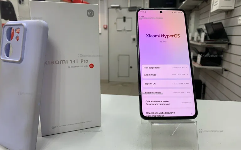 Xiaomi 13T Pro 12/512 ГБ