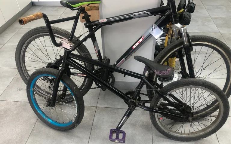 Велосипед bmx