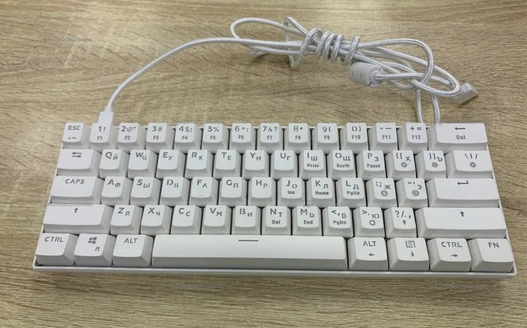 Клавиатура Dexp