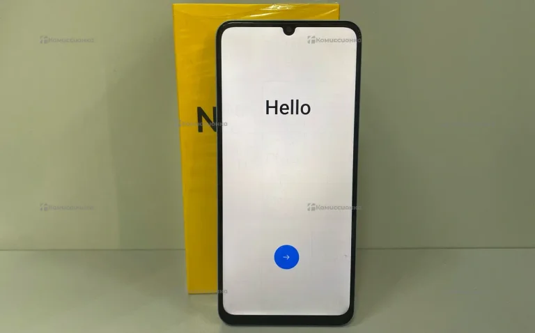 Realme Note 50 3/64 ГБ