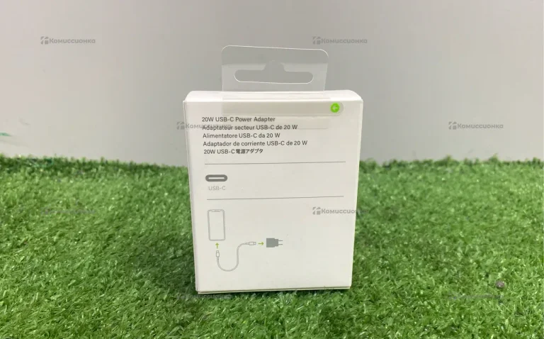 Оригинальный блок питания Apple 20w