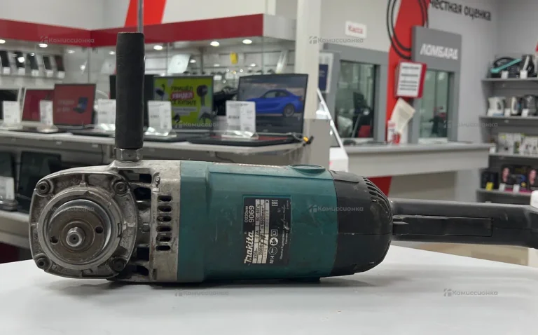 УШМ makita 9069