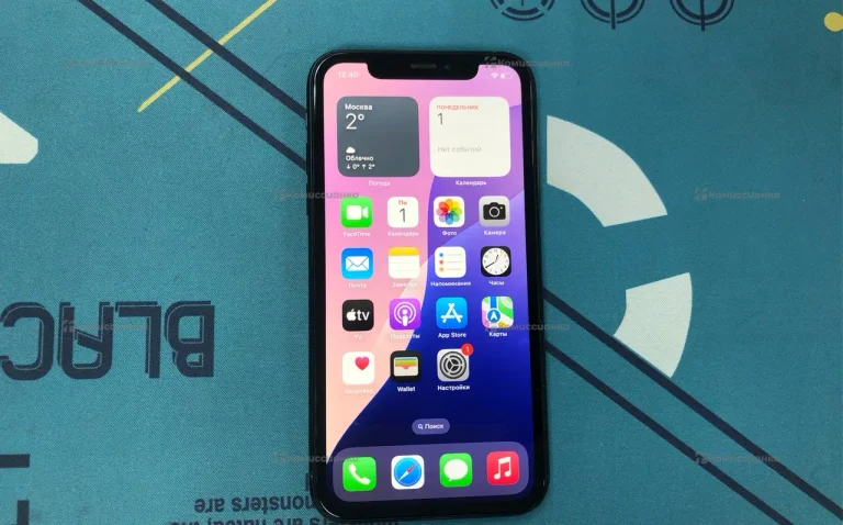 Apple iPhone XR 3/128 ГБ