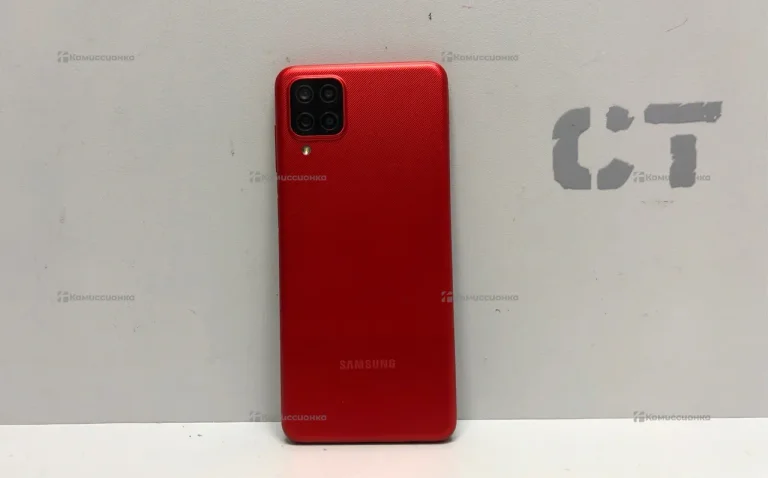 Samsung Galaxy A12 3/32 ГБ