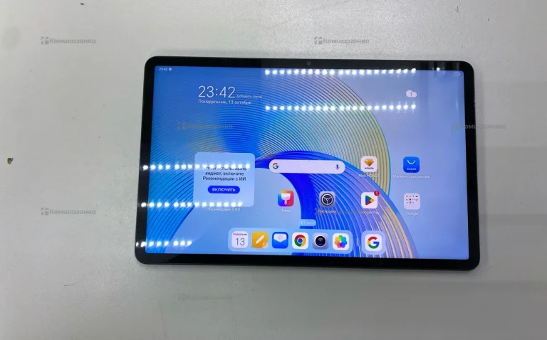 Планшет Honor pad x9 4/128Gb