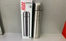 Купить Термос Hitt 1l б/у , в Самара Цена:790рублей