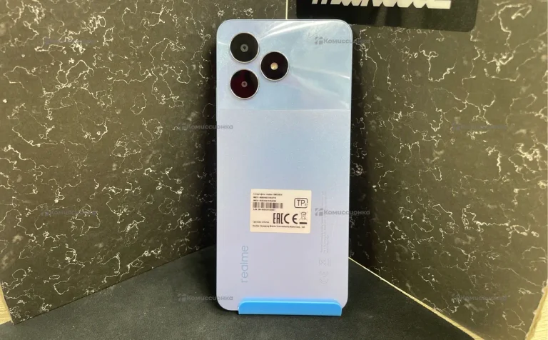 Realme note 50 4/64Гб