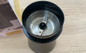 Купить Кофемолка Wellfort CG9148-GS б/у , в Тольятти Цена:690рублей