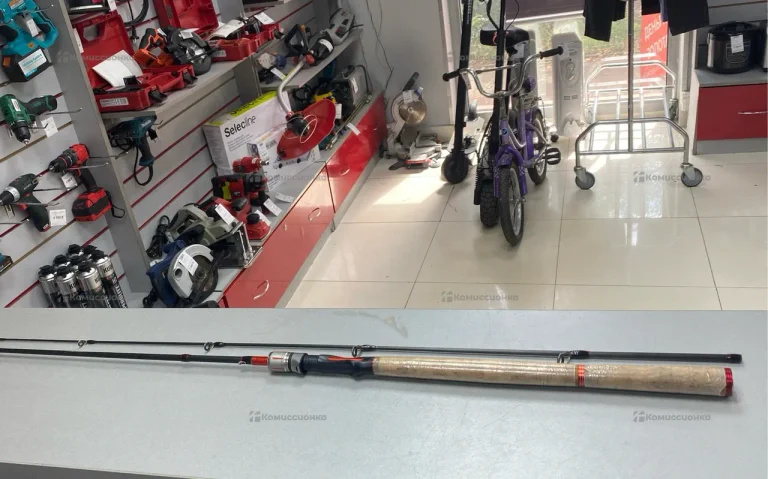 Спиннинг Catana Shimano 210