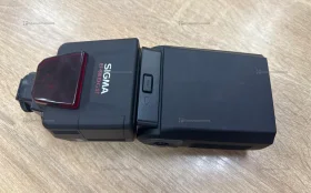 Sigma EF 610 DG ST NA-ITTL вспышка для Nikon
