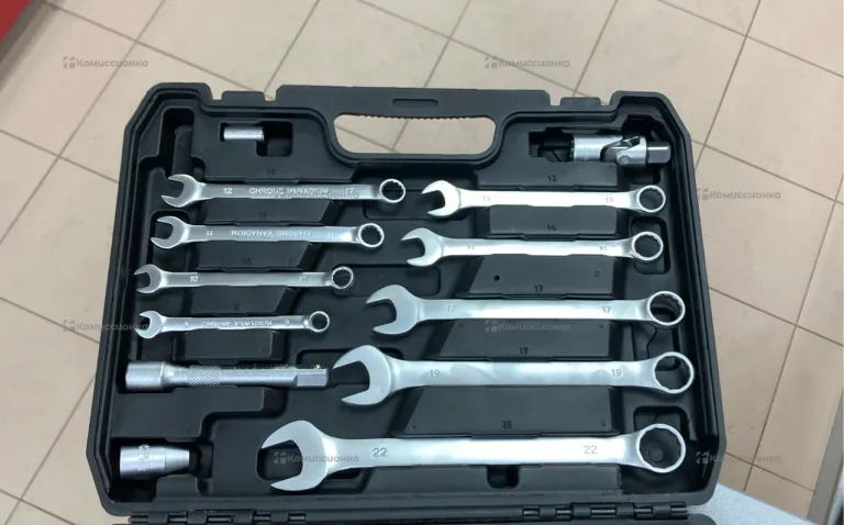 набор инструментов 82 tools