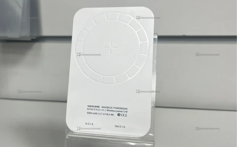 Powerbank Uniscend Magback Powerbank