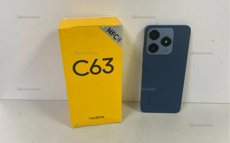 Realme C63 6/128Gb