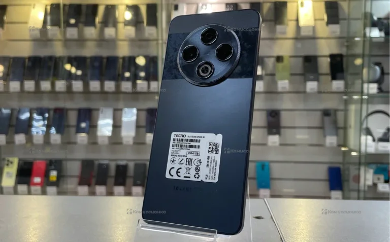 Tecno spark 30 8/256