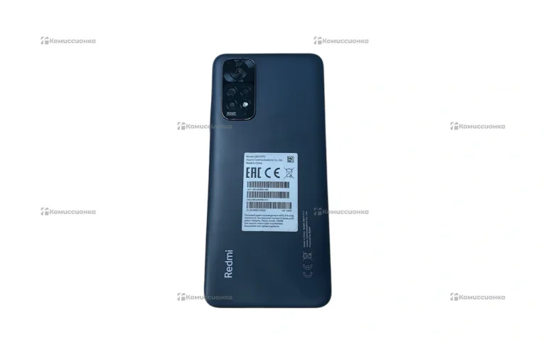 Xiaomi Redmi Note 11 4/128 ГБ