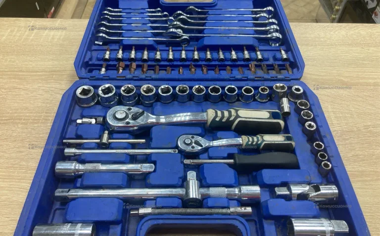 Набор инструментов Good King 78 предметов