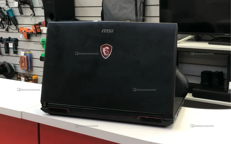 Ноутбук MSI GL62m 7Rdx