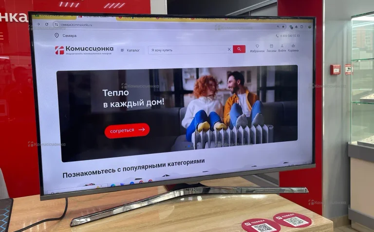 Телевизор Samsung UE40J5120AU