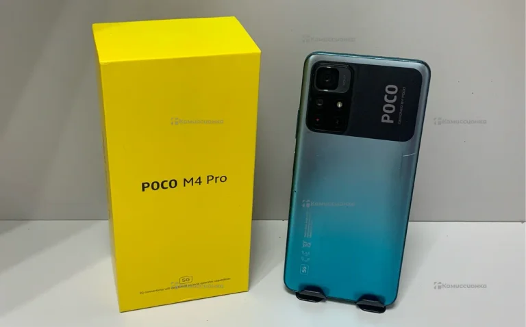 Xiaomi Poco M4 Pro 5G 4/64 ГБ