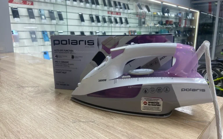 Утюг Polaris 3