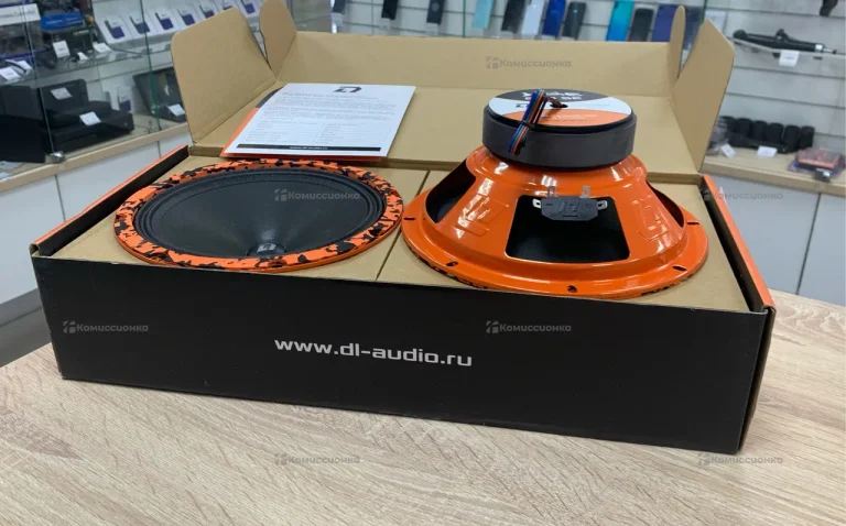 Колонка Barracuda 200 SE