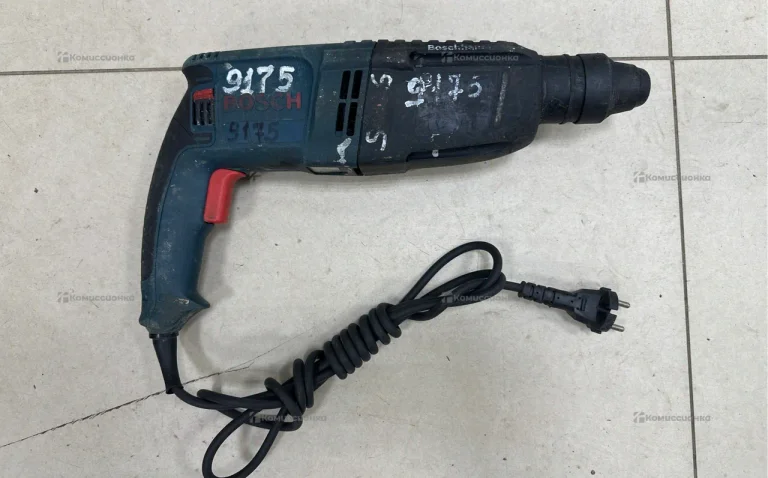 Перфоратор Bosch 2-26 DRE.