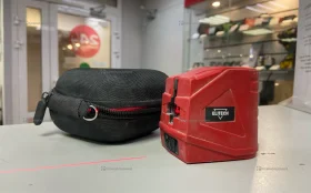 Купить Elitech ПЛ4 лазерный уровень б/у , в Тюмень Цена:1490рублей