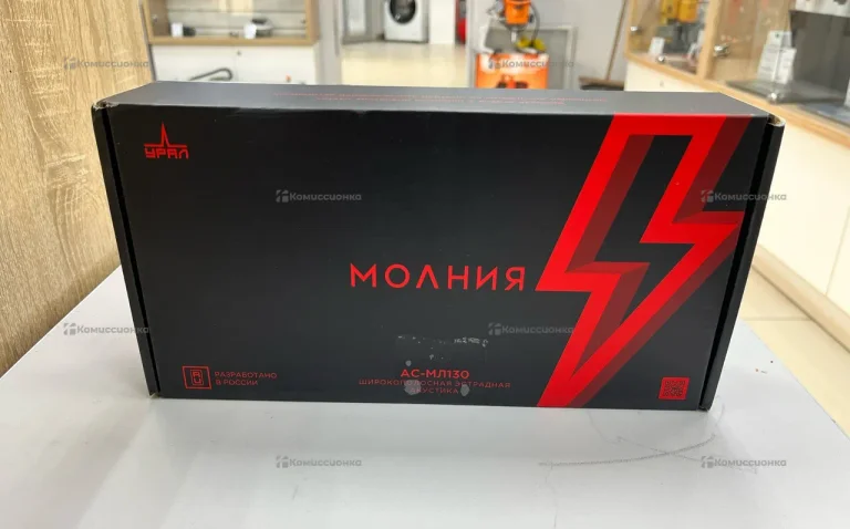 Колонки Урал Молния МЛ130