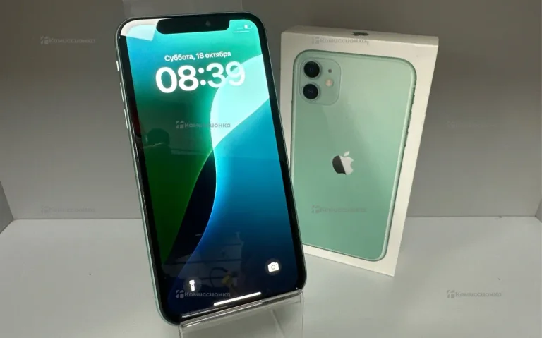 Apple iPhone 11 4/64 ГБ