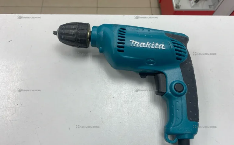 дрель сетевая Makita 6413